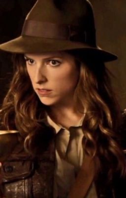 Julianna Jones and the Hunt for the Dead Sea Scrolls [Indiana Jones fanfic] 