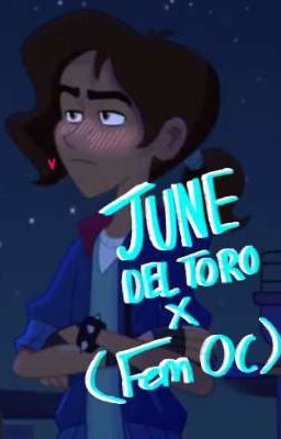 June Del Toro x Fem OC