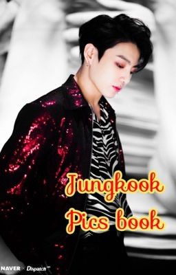 Jungkook picture book