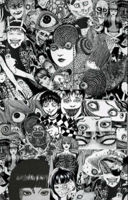 Junji Ito oneshots ig!