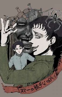 [Junji Ito: The New Kid] Souichi Tsujii x Male!Reader