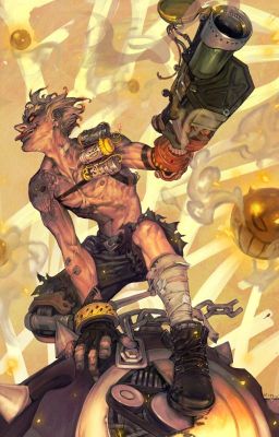 Read Stories Junkrat x reader oneshots - TeenFic.Net