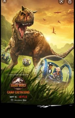 Jurassic World Camp Cretaceous Season 1