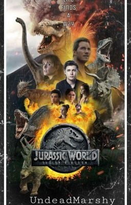 Jurassic World: Fallen Kingdom (Indefinite Hold)