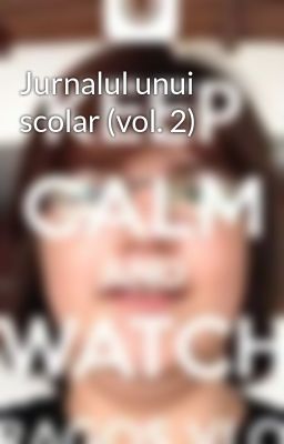 Jurnalul unui scolar (vol. 2)