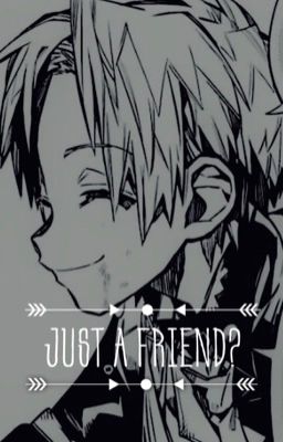 Just a friend? (Akane x OC x Teru) 『continued!』