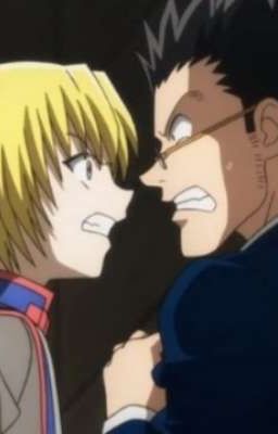 •~ Just a little sick ~• (HXH Leopika)