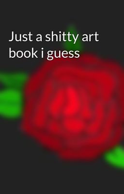 Just a shitty art book i guess