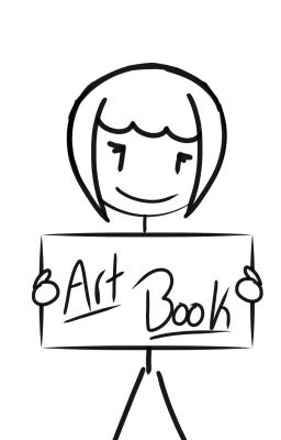 Just An Art Book (Requests Are Allowed, Not Assured)