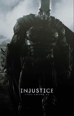 Just an injustice fanfic