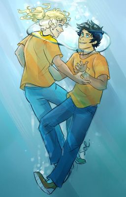 Just Another Year Right? - Percabeth