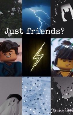 Just friends? (Ninjago bruiseshipping) *hiatus*