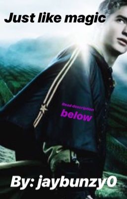 Just Like Magic (Cedric Diggory and Hermione Granger Fan fiction) 