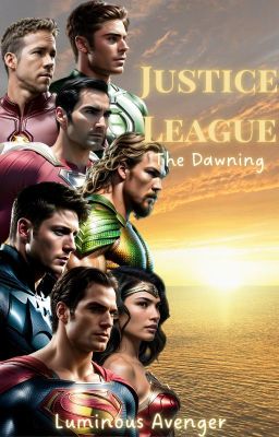 Justice League: Dawning