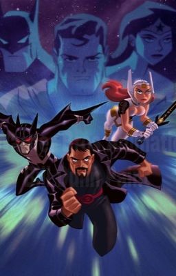 Justice league: Gods and monsters expanded