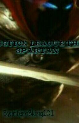 Justice League: The Spartan