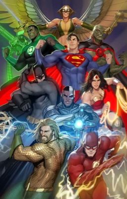 Justice League vs The Heroes Association and Vought International 