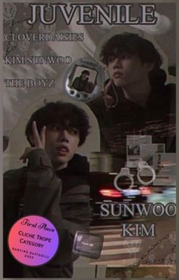 JUVENILE | kim sunwoo ✔︎