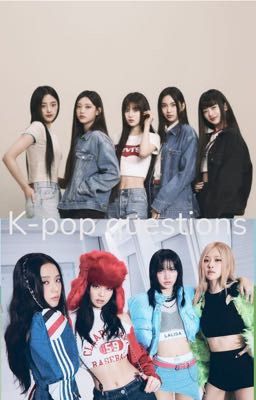 K-pop questions