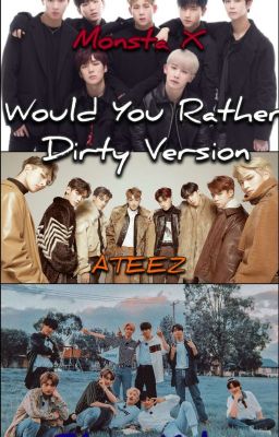 K-Pop Would You Rather | Dirty Version