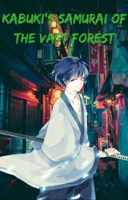 Kabuki's Samurai of the Vast Forest [Discontinued]
