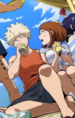 Kacchako Headcanons For The Soul