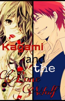 Kagami and the Lone Wolf (Kuroko No Basket fanfic)