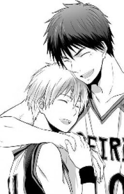 Kagami x Kuroko