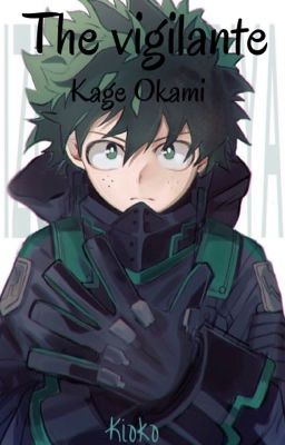 Kage Okami (Vigilante Izuku)