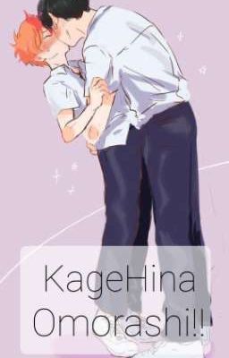 Read Stories KageHina Omorashi!! - TeenFic.Net