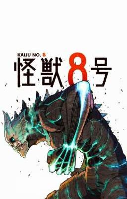 Kaiju no 8 x Male Reader