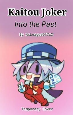 Kaitou Joker - Into the Past