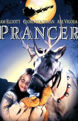 Kali meets Prancer