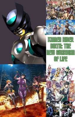 Kamen Rider Birth: The New Guardian of Life