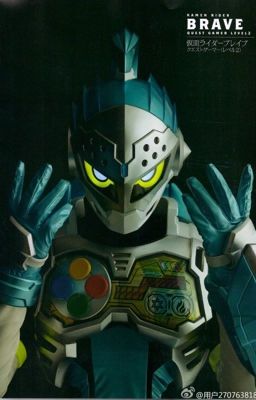 Kamen Rider Brave: The New Doctor/New Brave