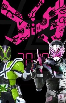 Kamen Rider Decade X and Kamen Rider ZI-O ( On Hold )