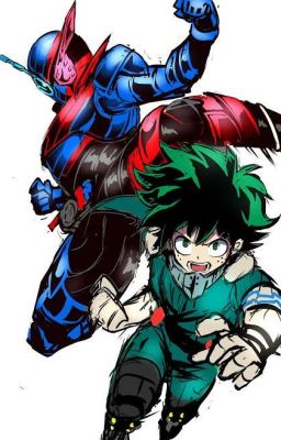 Kamen Rider Deku (Old)