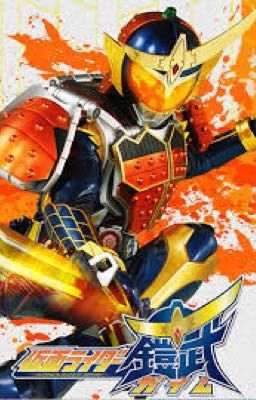 Kamen Rider Gaim X Danmachi