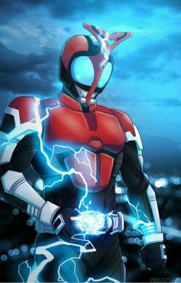 kamen rider Kabuto: The Lord of the Spirt 