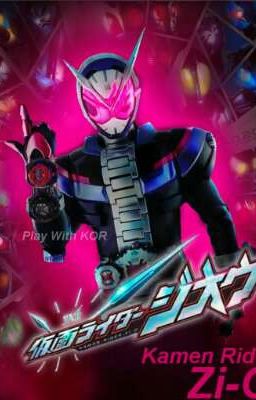 kamen rider Zi o X Fairy Tail: the king of Earthland 