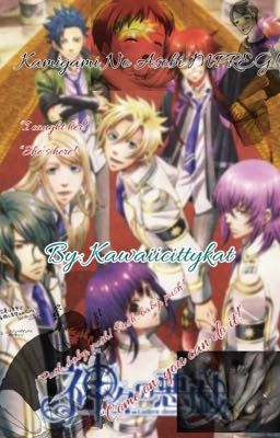 Kamigami No Asobi MPREG!