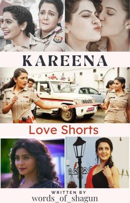 Kareena/Yuki Shorts