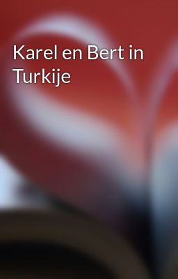 Karel en Bert in Turkije
