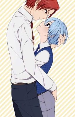 (karma x nagisa) Tình yêu màu nắng!