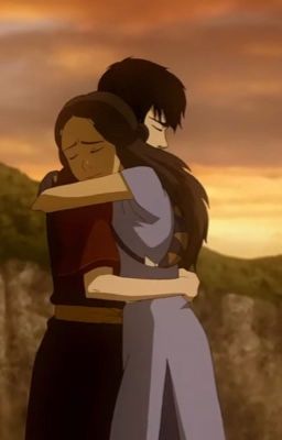 Katara & Zuko: Water & Fire