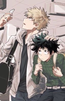  Katsudeku/Bakudeku Oneshots