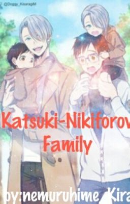 Katsuki-Nikiforov Family