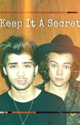 Keep It A Secret (Zarry)