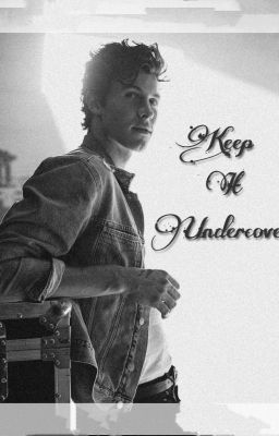 Keep it undercover //Shawn Mendes//