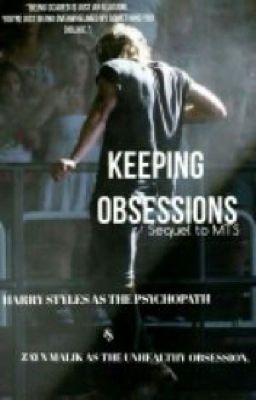 Keeping obsessions // zarry(Russian translation) sequel of MTS